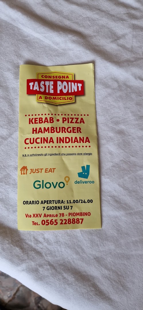 Taste Point