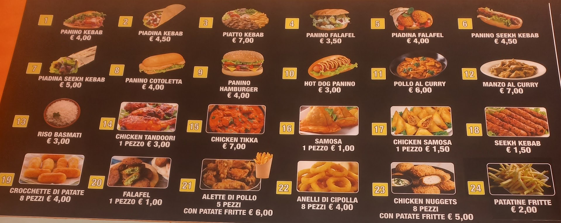 Taste Point