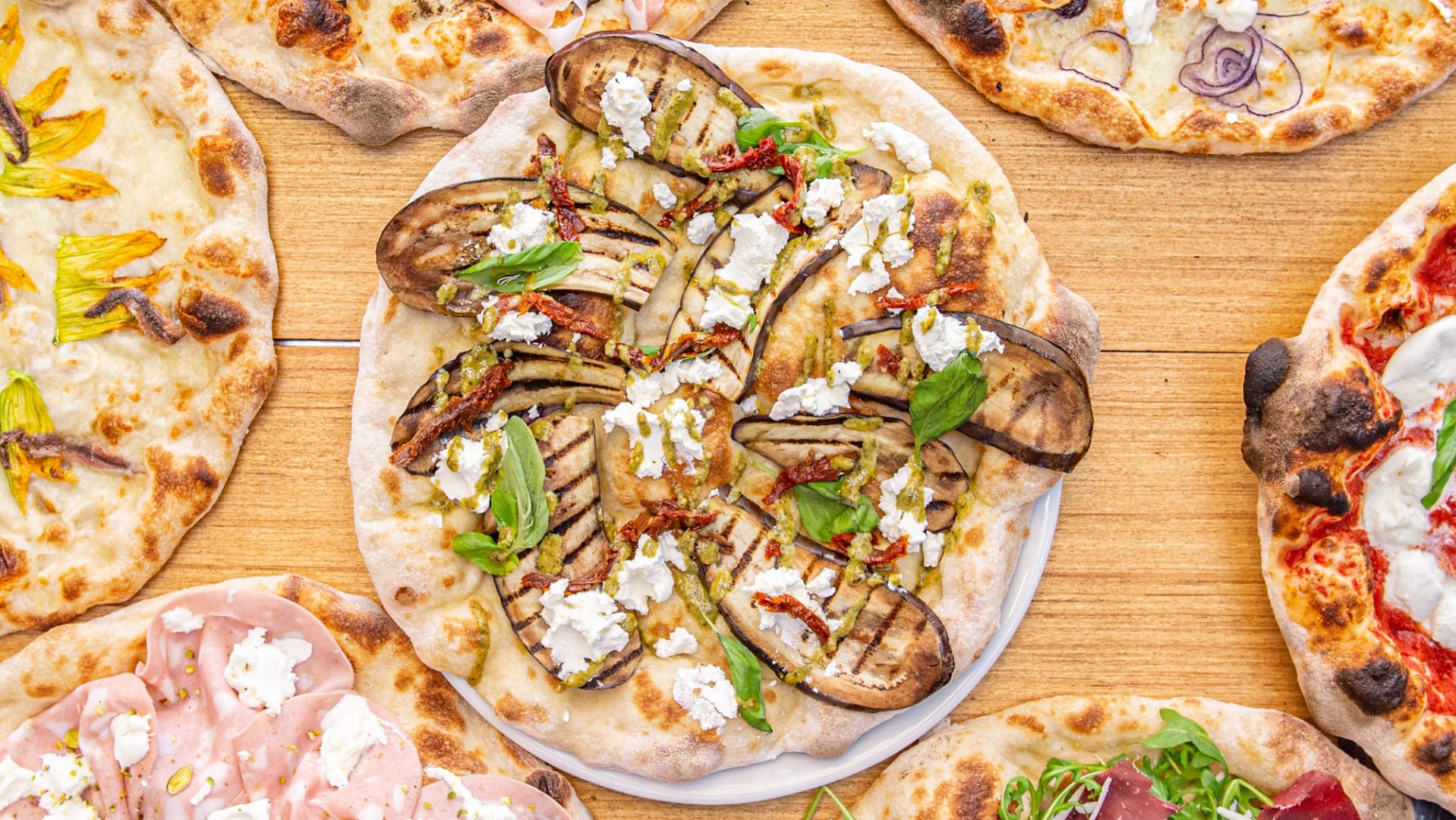 TasteLab pizzeria (il laboratorio del gusto)