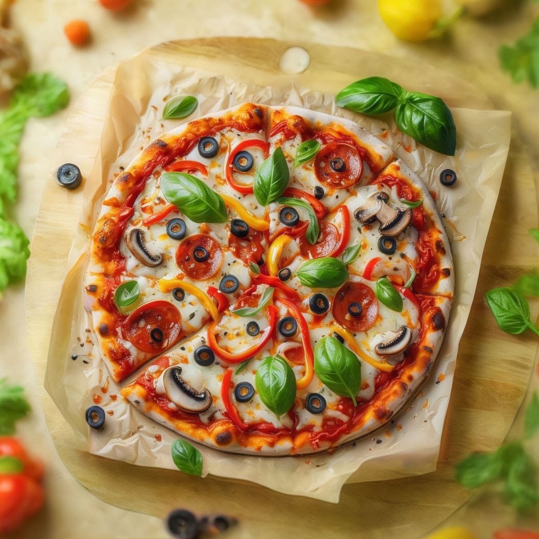 TasteLab pizzeria (il laboratorio del gusto)