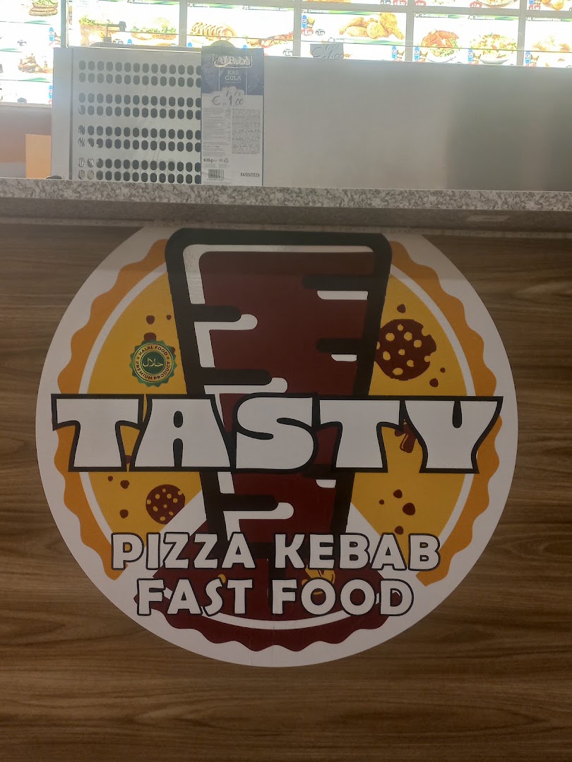 Tasty chicken Pizza Kebab Fast Food