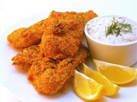 TASTY & CRISPY EXPRESS