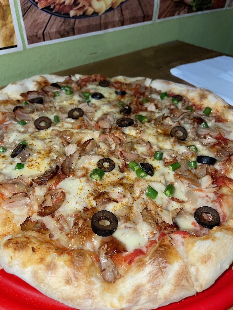 Tasty Meal (Kebab, Burgers, Pizzas and Rice)