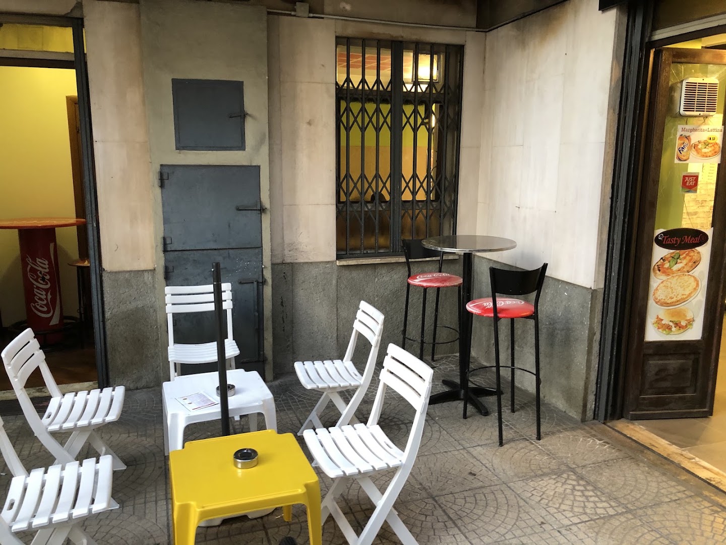 Tasty Meal (Kebab, Burgers, Pizzas and Rice), Torino