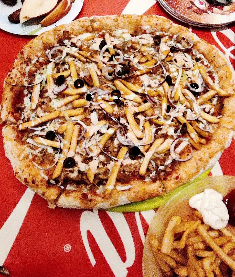 Tasty Meal (Kebab, Burgers, Pizzas and Rice)