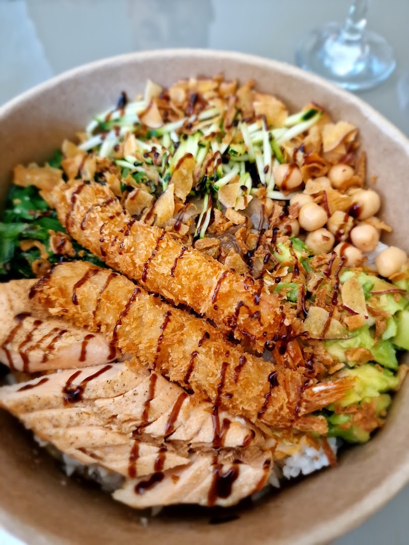 Tasty Poke - Jesi