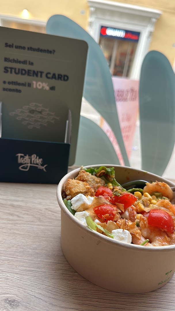 Tasty Poke - Jesi