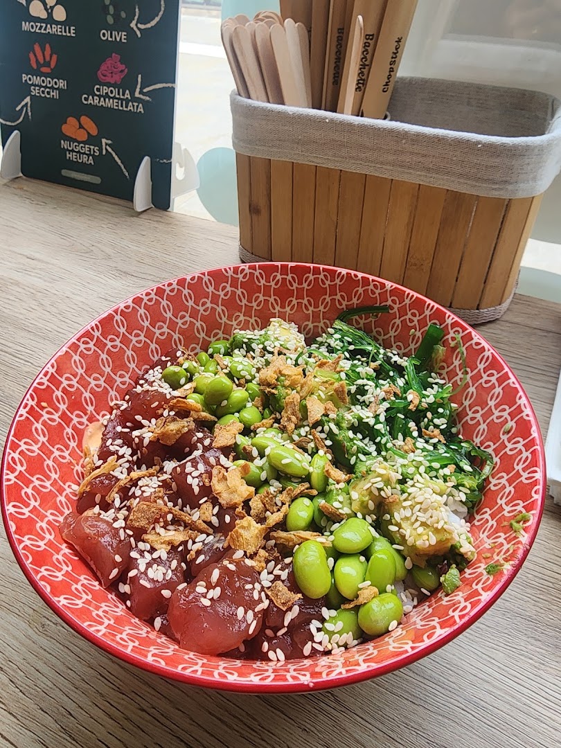 Tasty Poke - Jesi