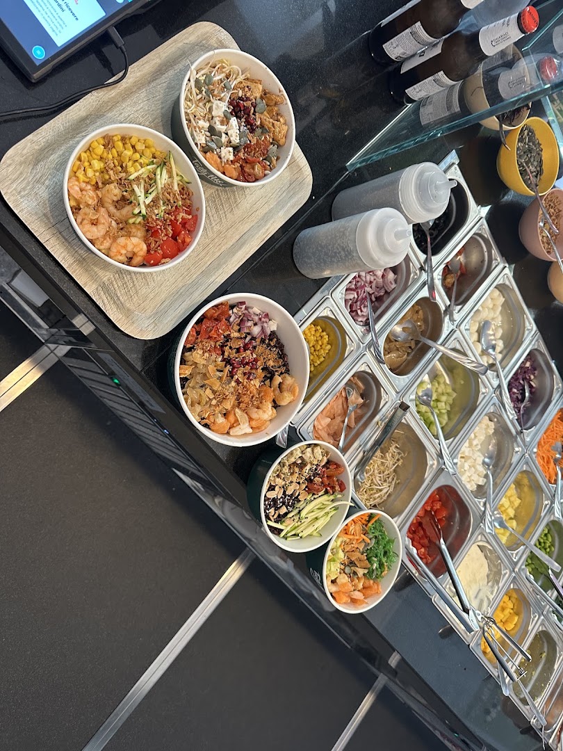 Tasty Poke - Jesi