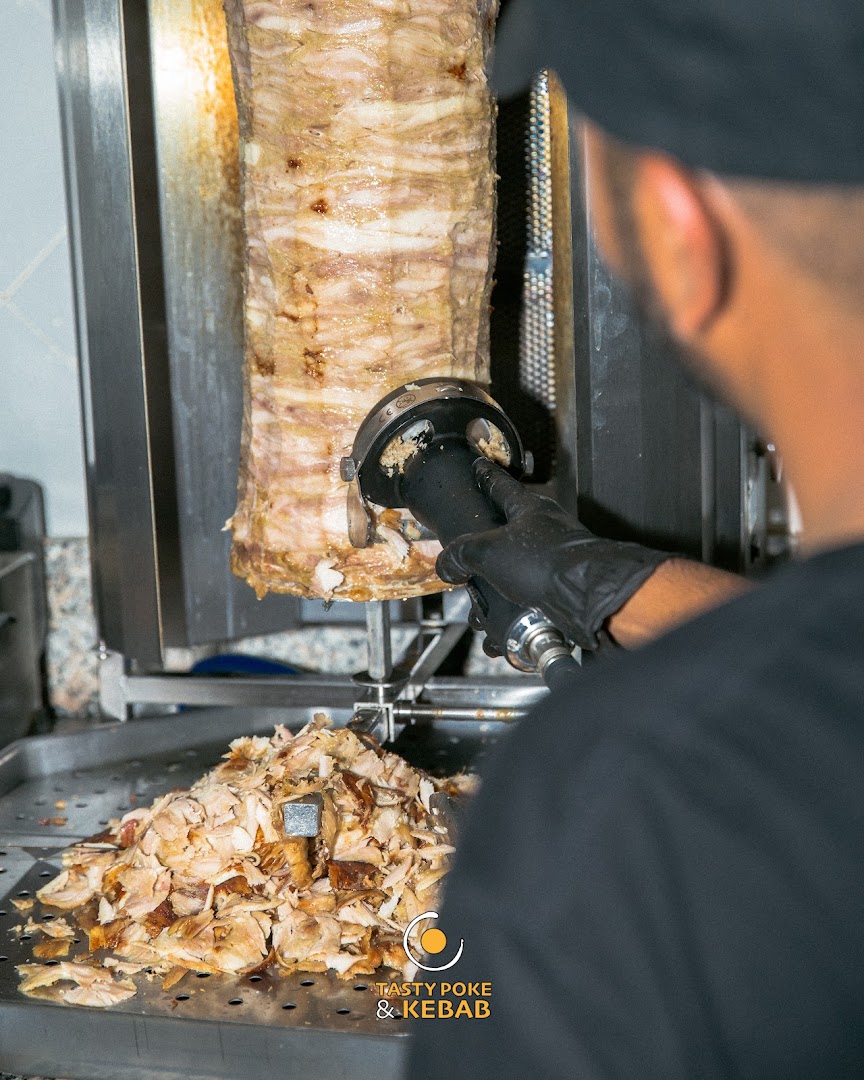 Tasty Poke & Kebab