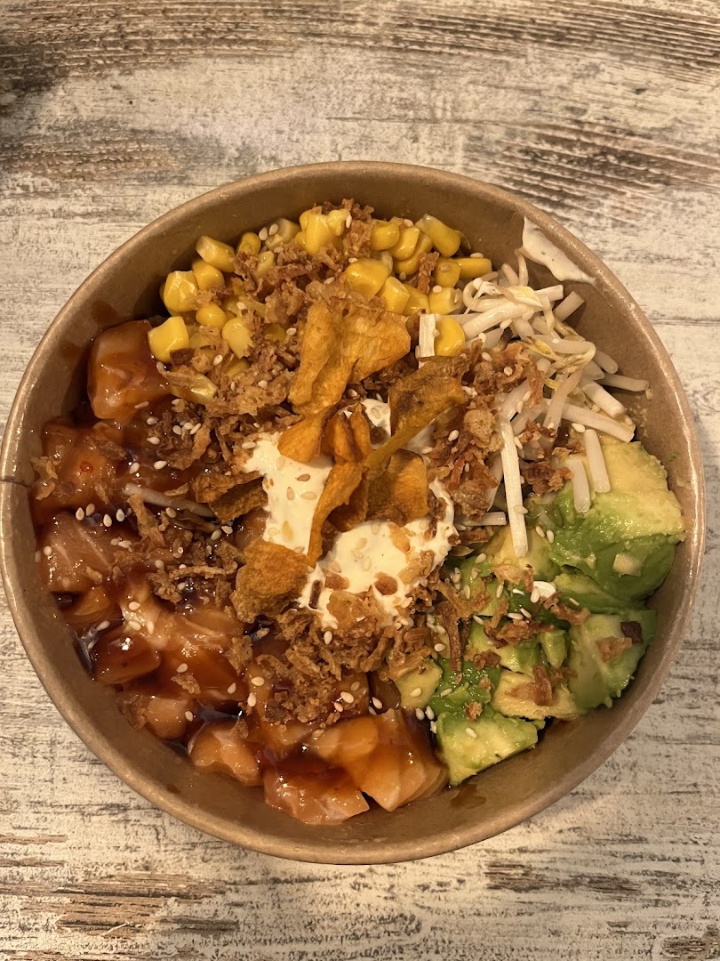 Tasty Poke Zamboni