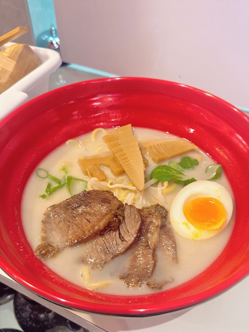Tasty Ramen & Dumpling, Monza
