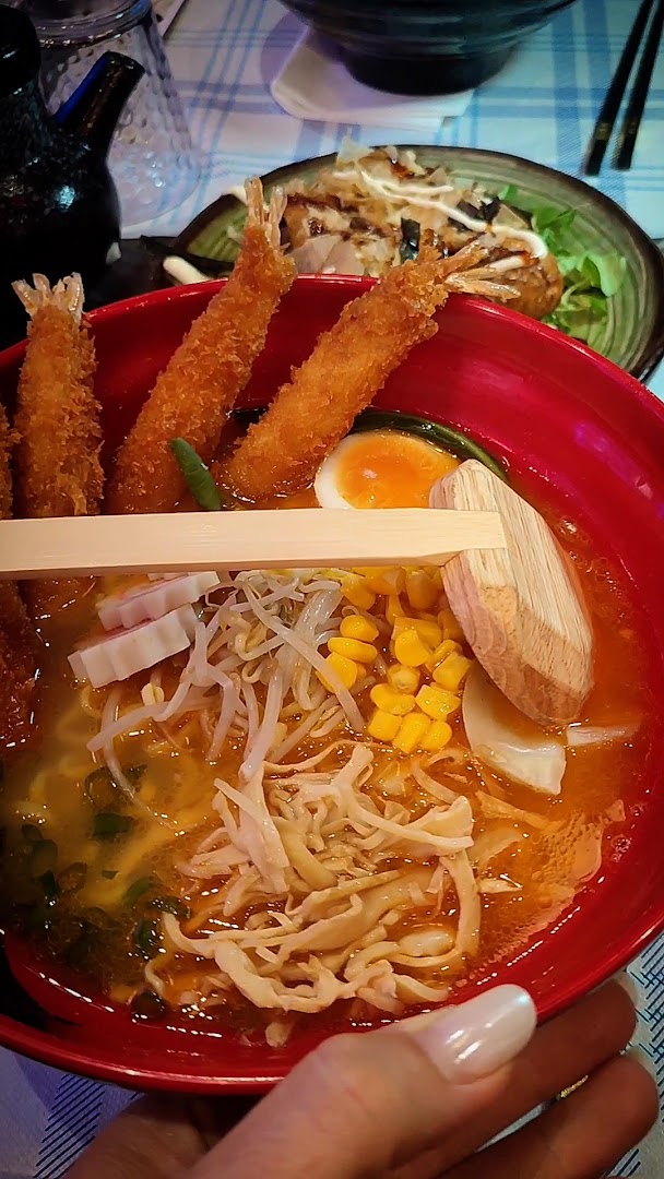 Tasty Ramen & Dumpling
