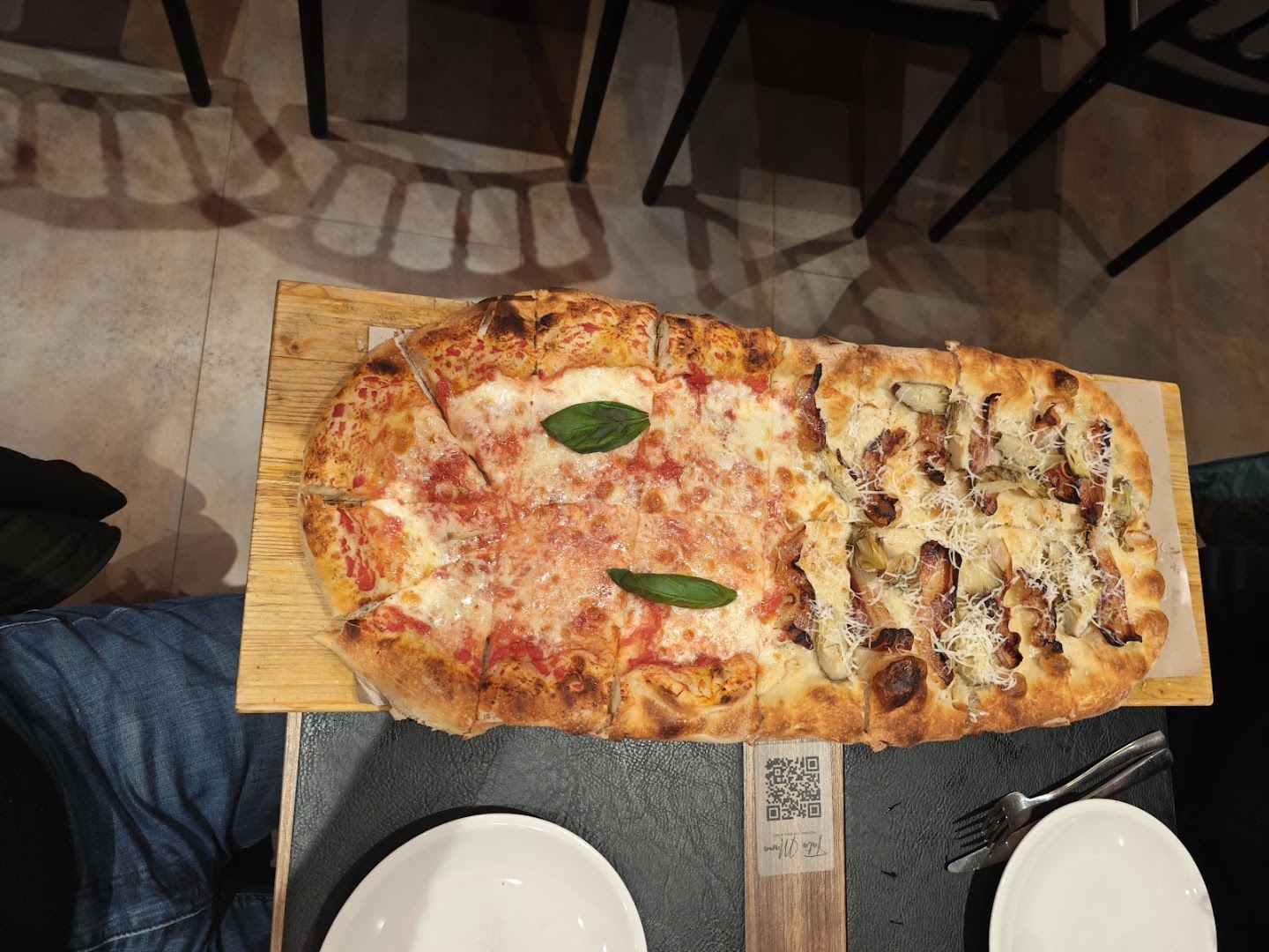 Tata Mama - Pizzeria, Cocktail & Bar