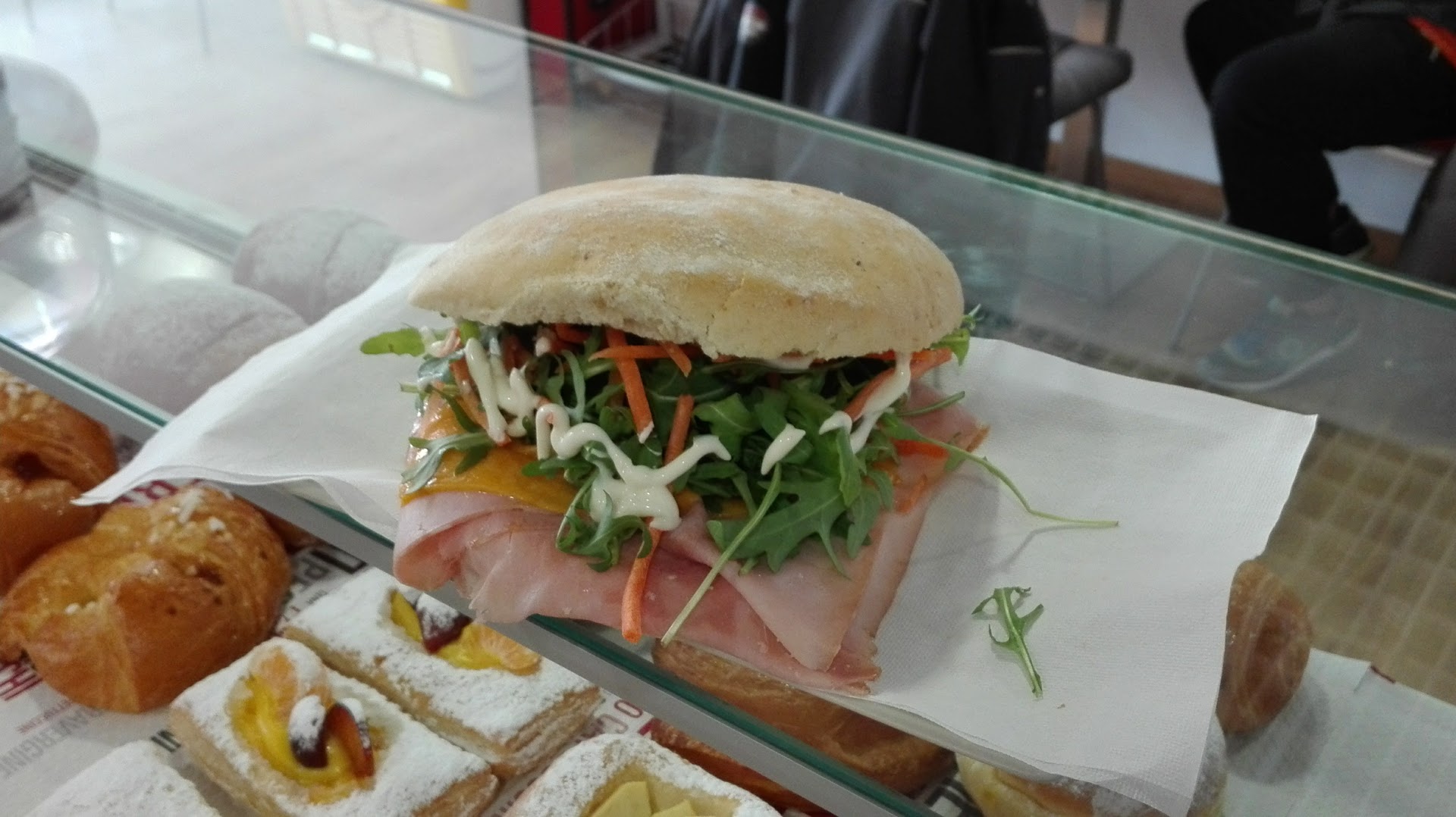 Tato Bar, Parma