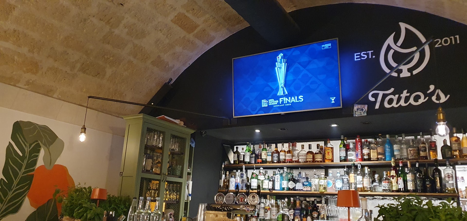 Tato's Cocktail bar - bistrot