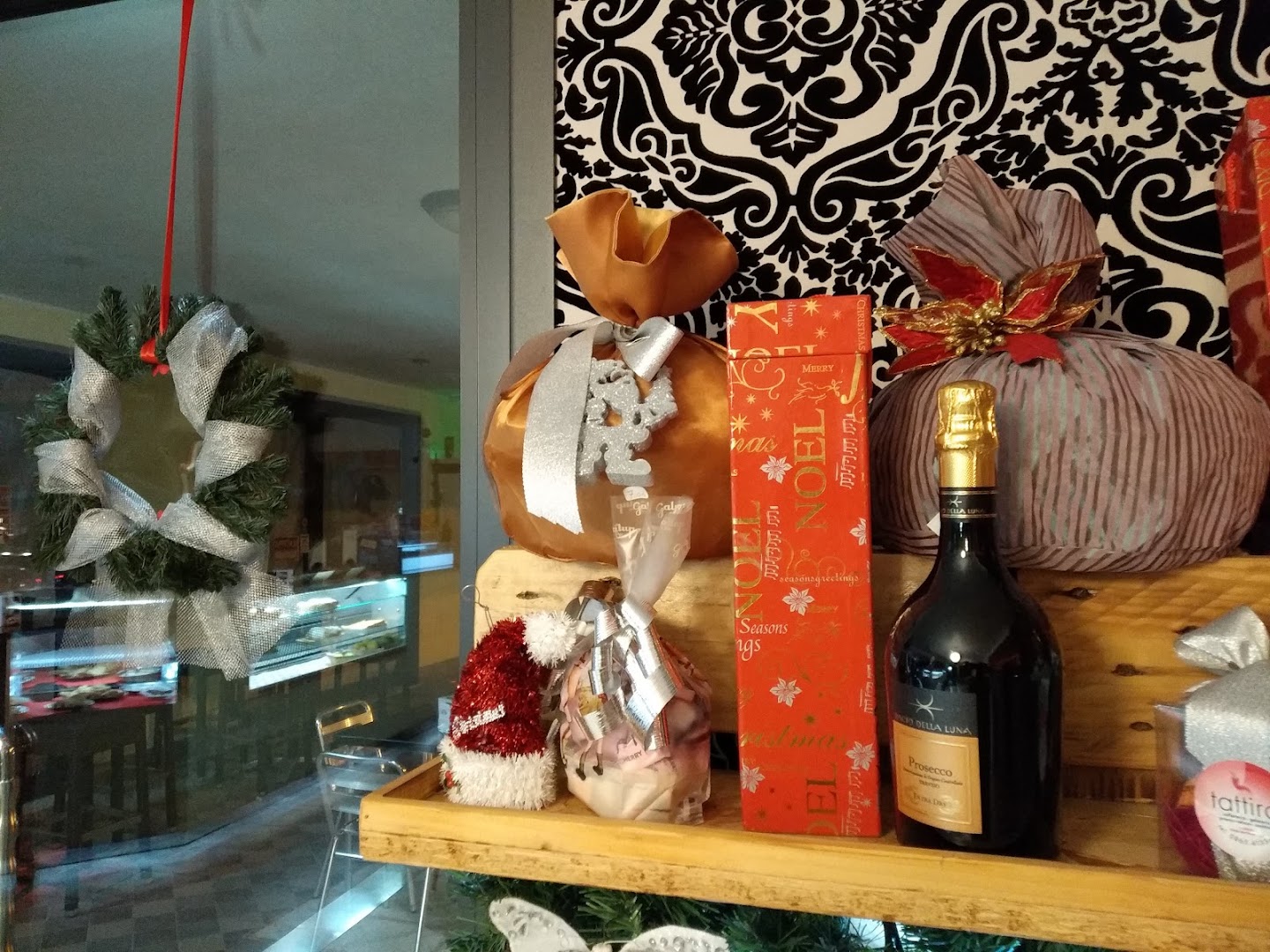 Tattira Lounge Bar, Isernia