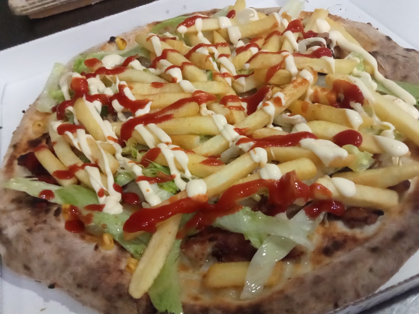 Tattìra pizzeria
