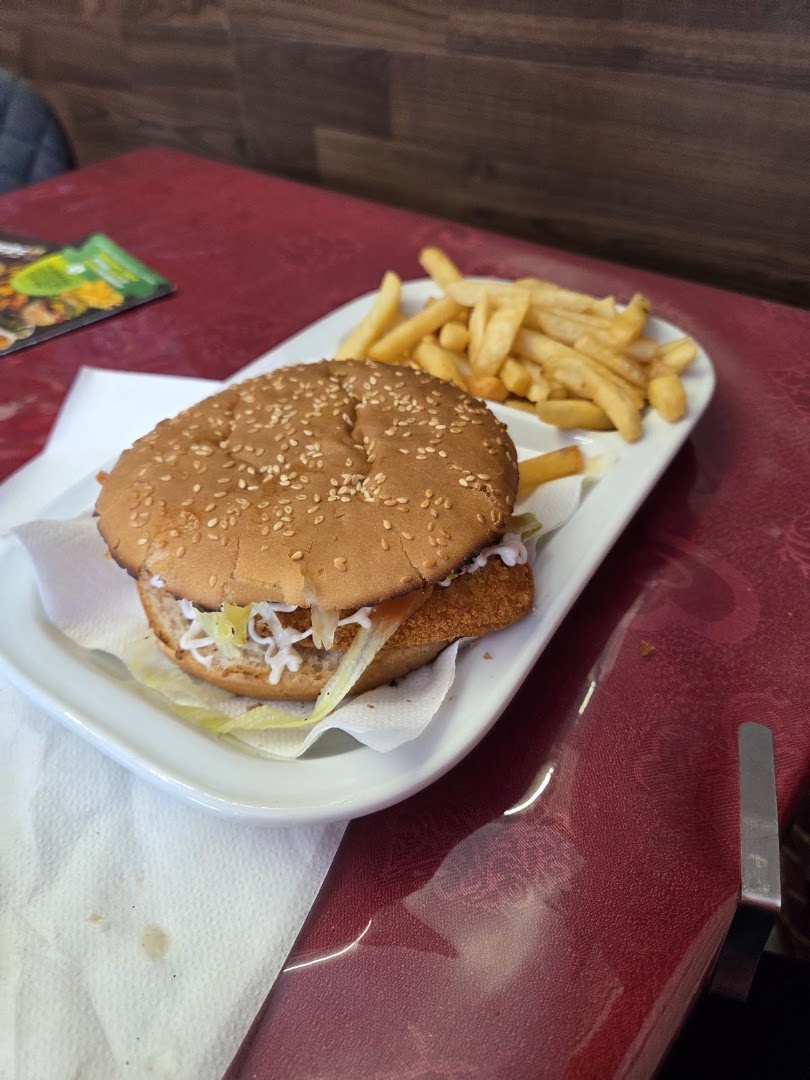 Taufers Express Pizza & Grill