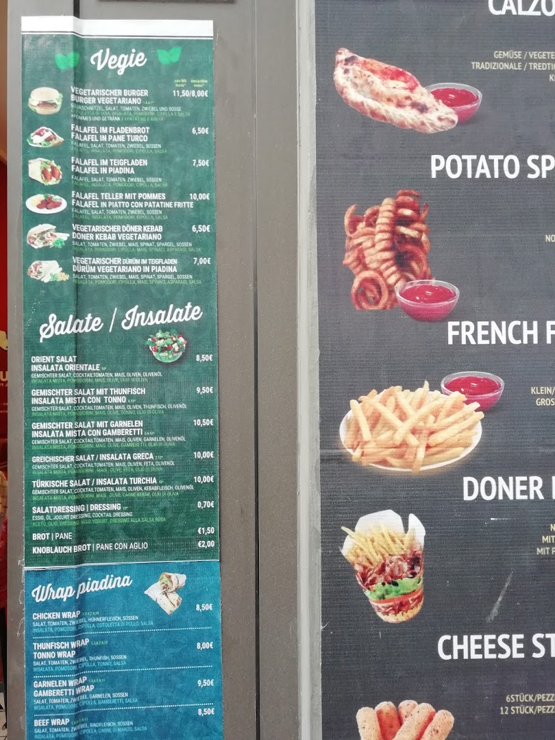 Taufers Express Pizza & Grill