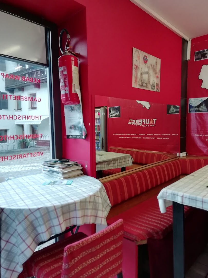 Taufers Express Pizza & Grill, Campo Tures