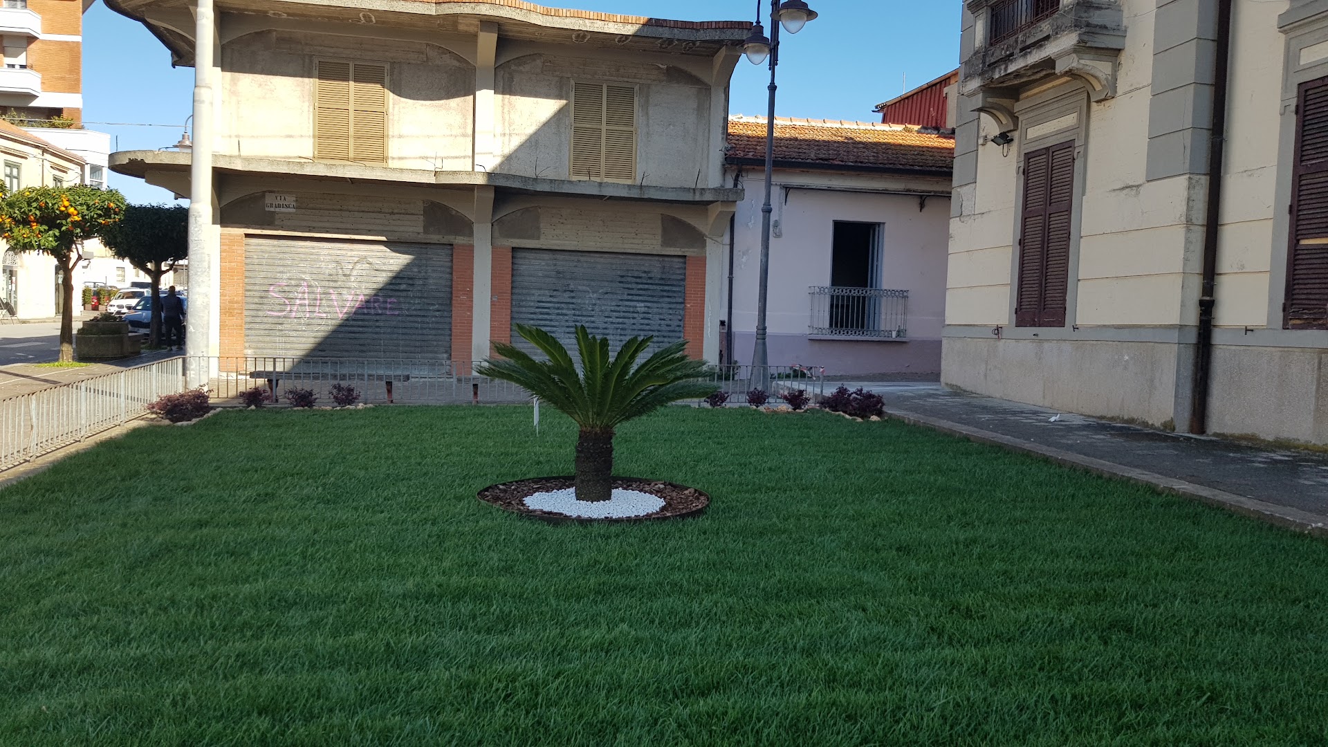 Tauriaflora Snc, Taurianova