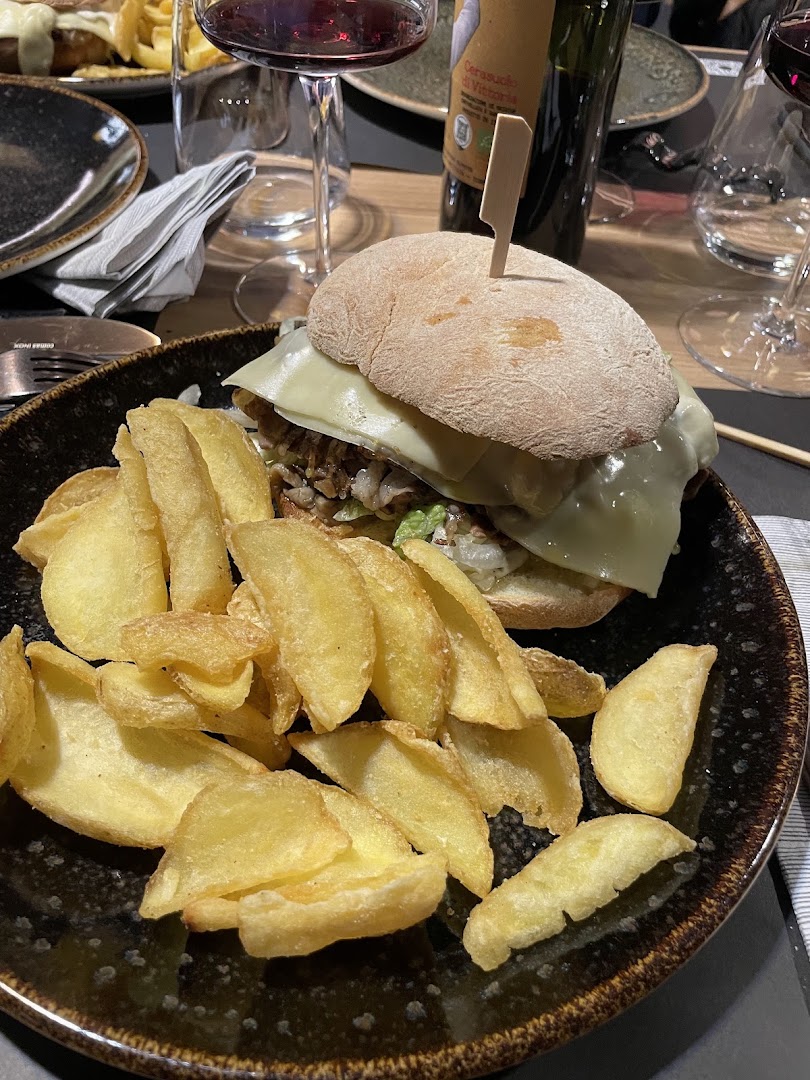 Taurus - La Braceria