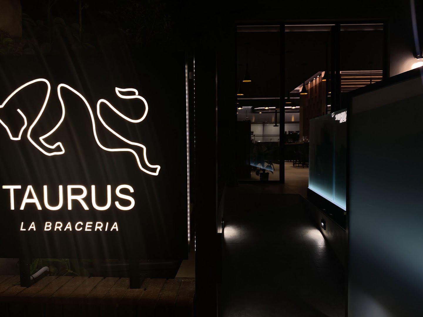 Taurus - La Braceria