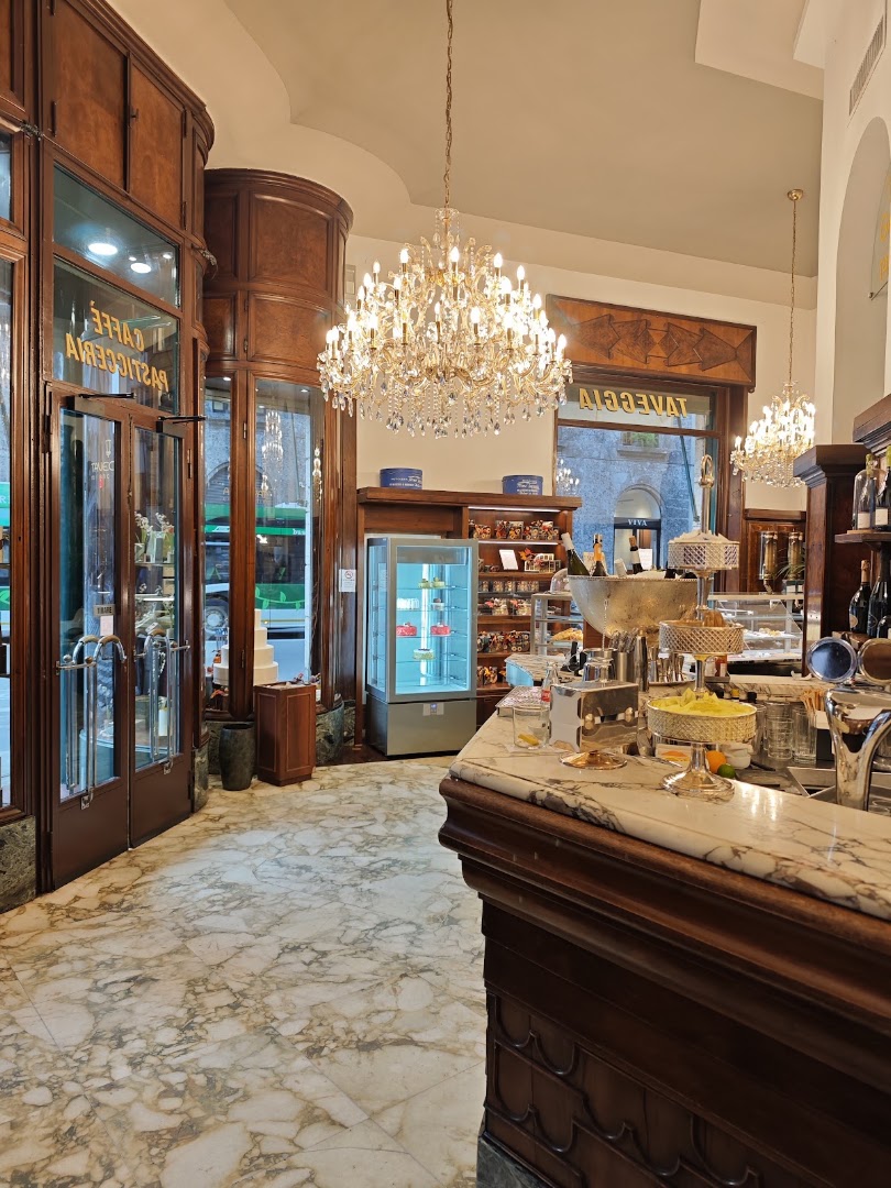 Taveggia 1909, Milano