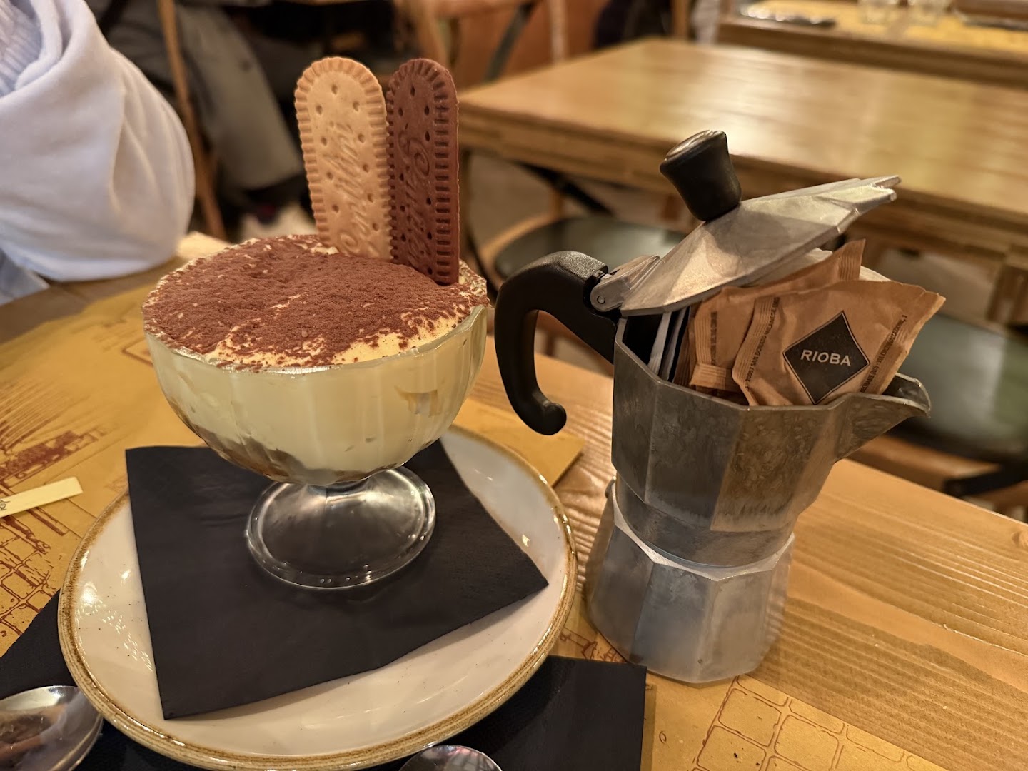 Taverna 51, Roma