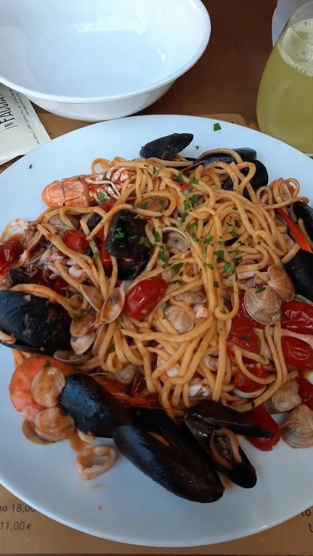 taverna A Pesci in Faccia