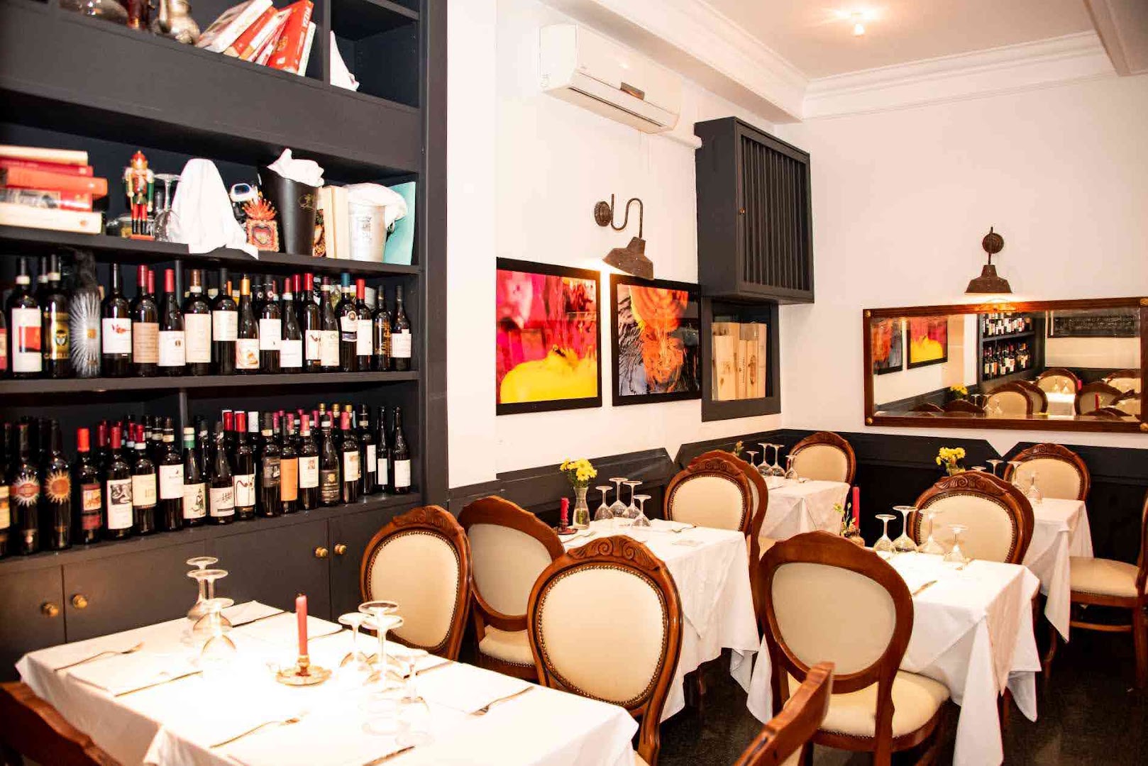 Taverna Agàpe, Roma