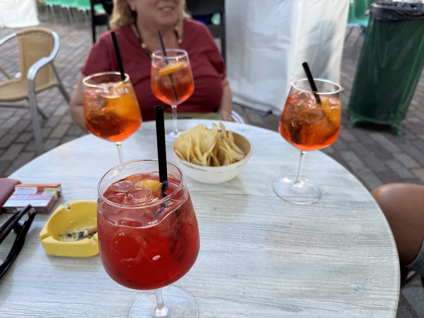 Taverna agli Amici, Tarvisio