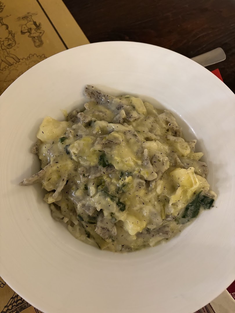 Taverna ai Poggi, Lecco