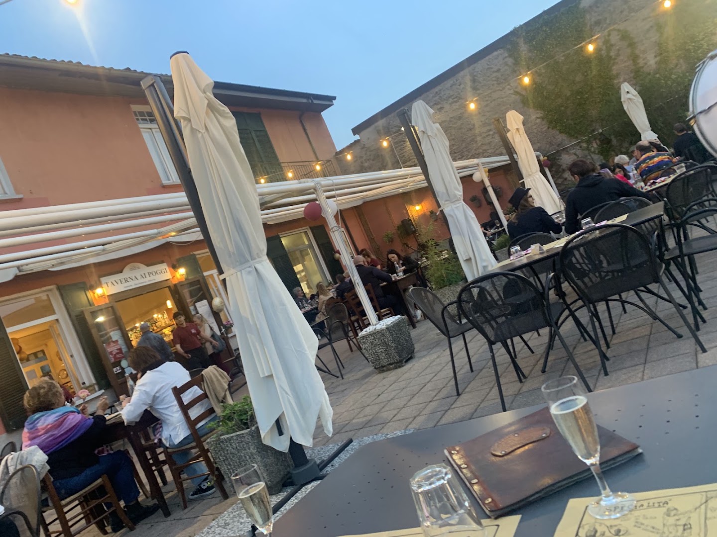 Taverna ai Poggi