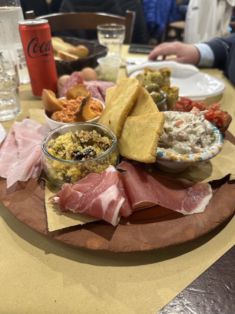 Taverna All'antica, Terrasini