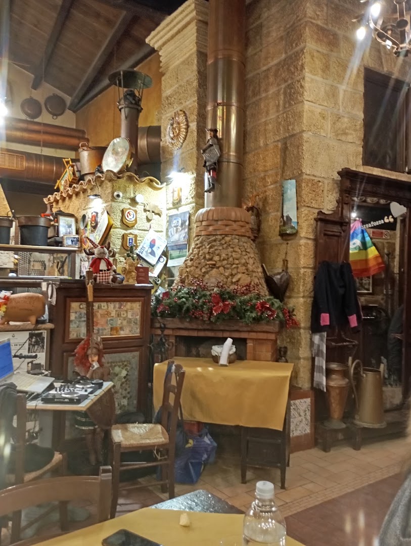 Taverna All'antica