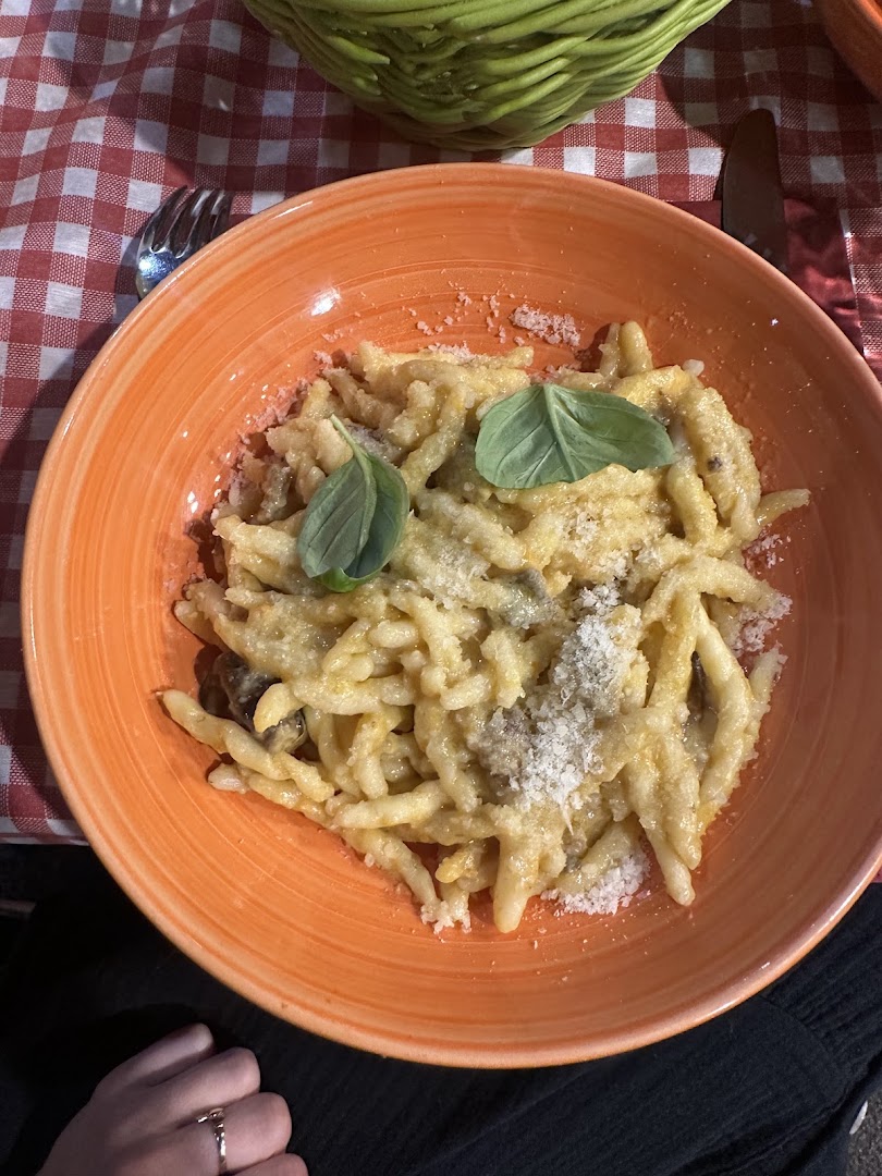 Taverna Bacchus Ristorante Trattoria. Family Restaurant since 1974