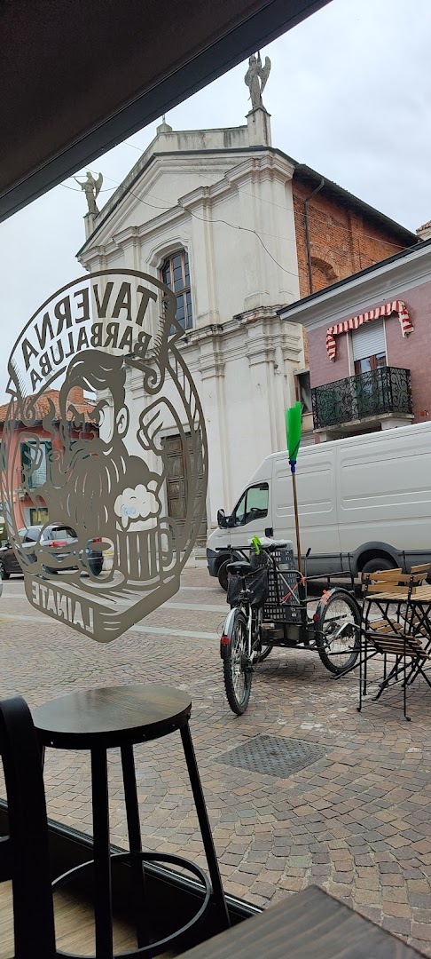Taverna Barbaluba, Lainate