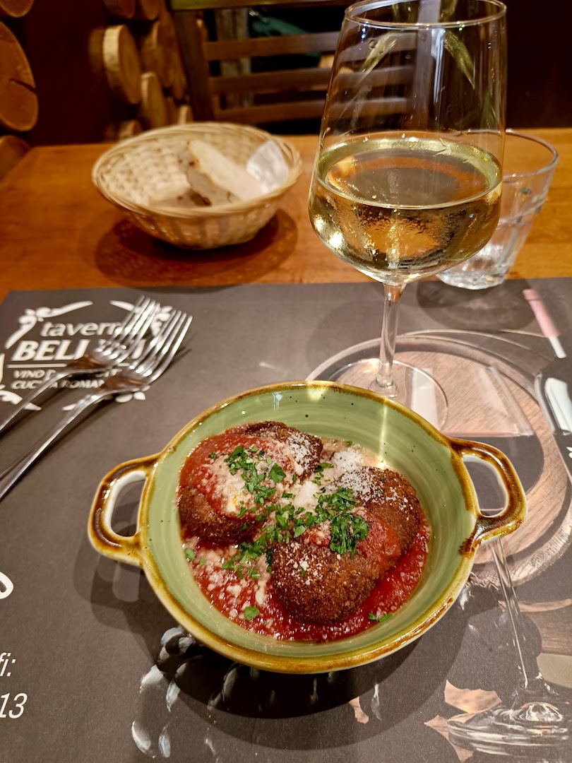 Taverna Bellini Pomezia
