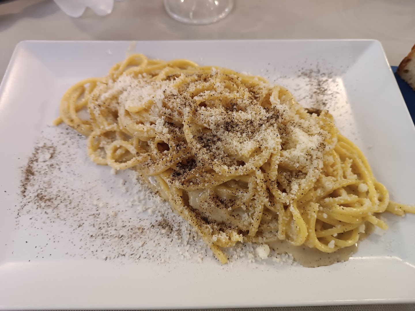 Taverna Boccaccio, Roma
