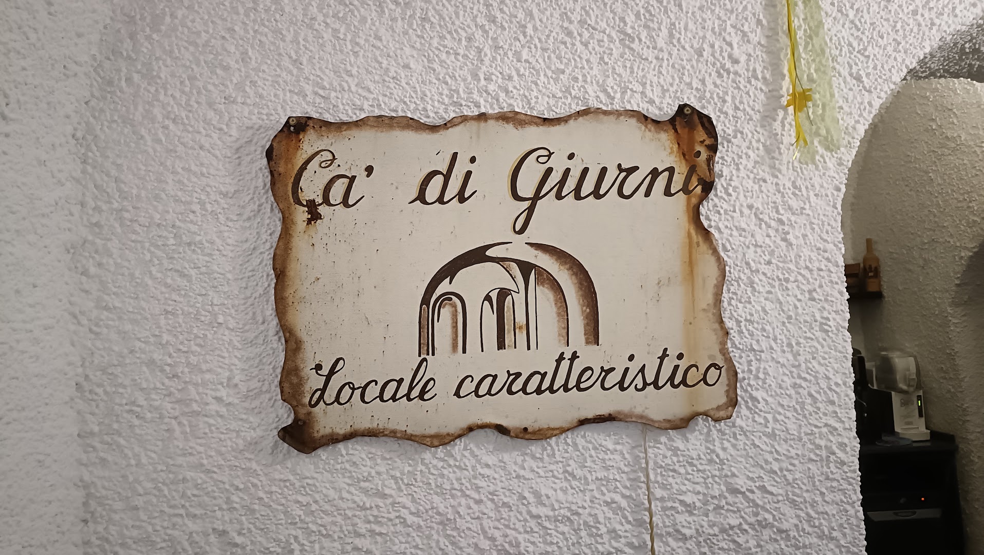 Taverna Ca' di Giurni