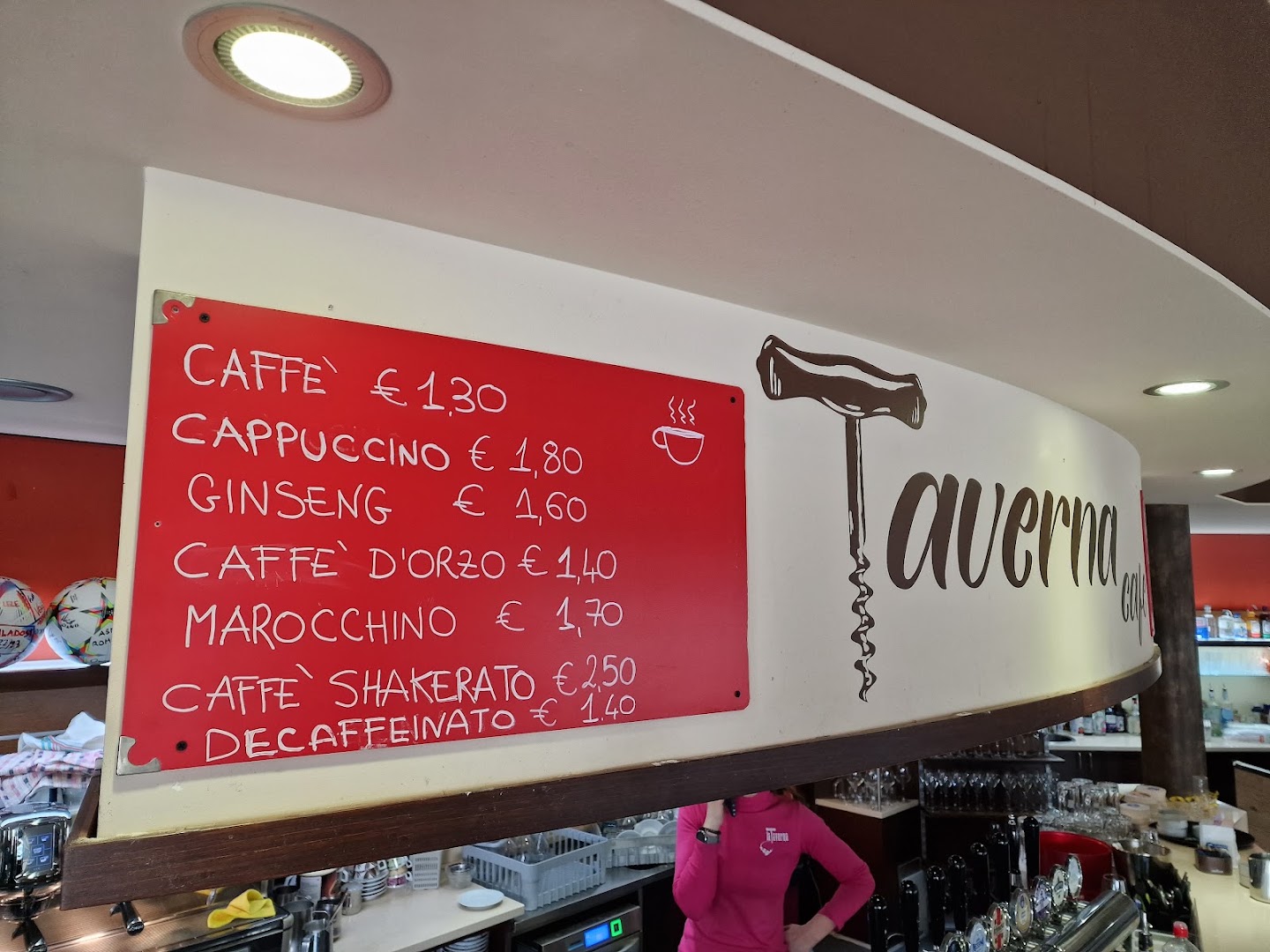 Taverna Cafe