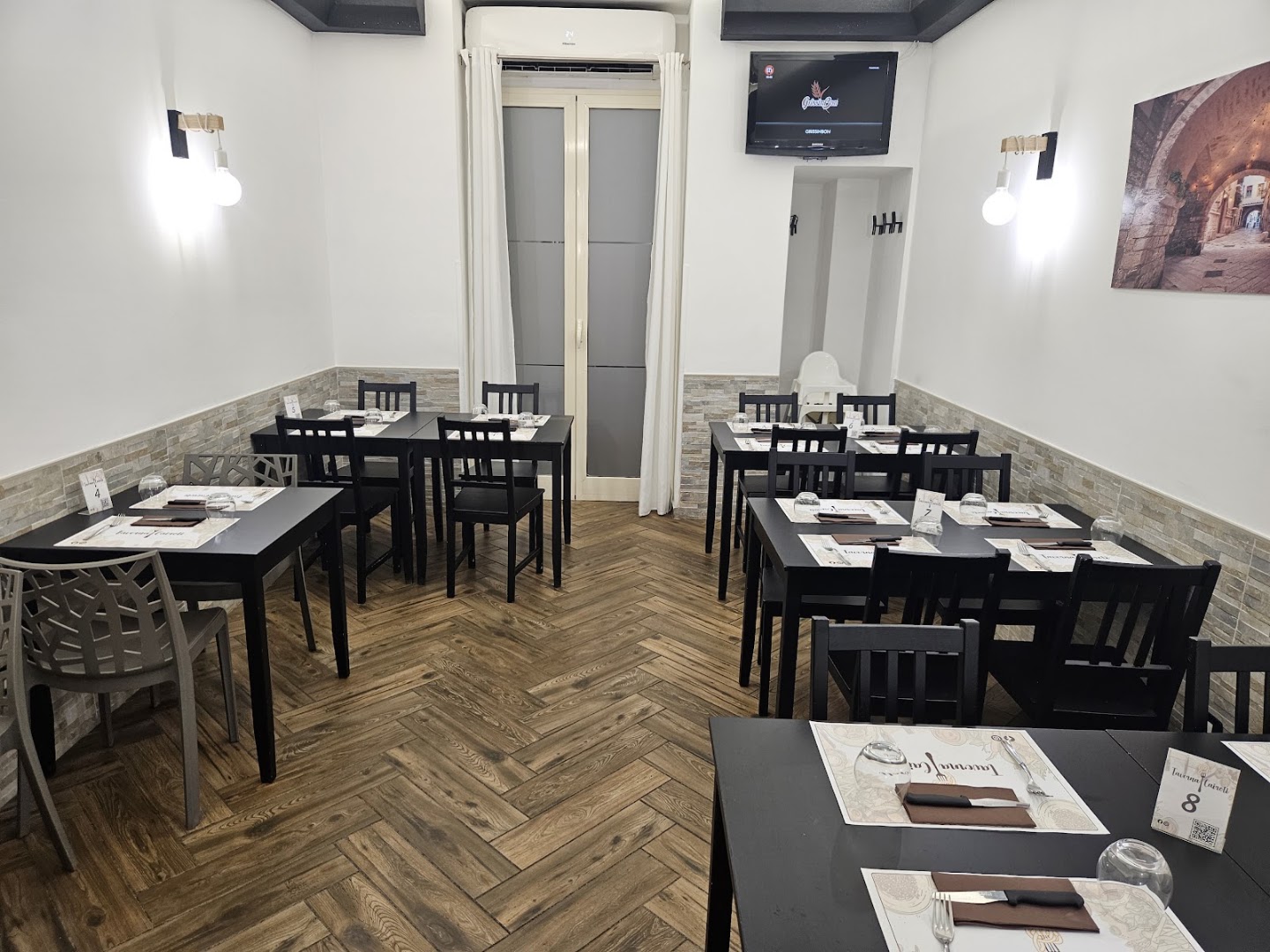 Taverna Cairoli