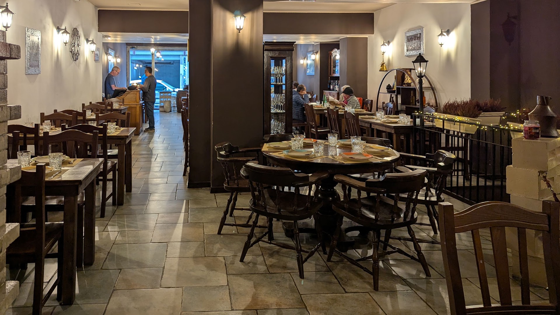 Taverna Caprese | Ristorante - Pizzeria Napoletana
