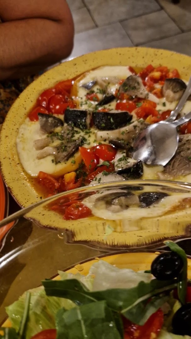Taverna Caprese | Ristorante - Pizzeria Napoletana