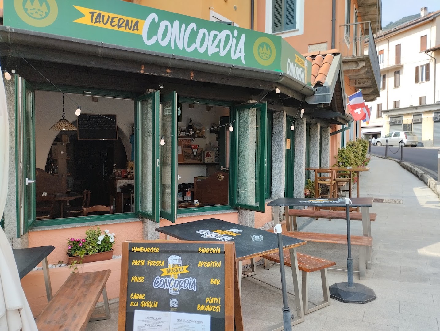 Taverna Concordia