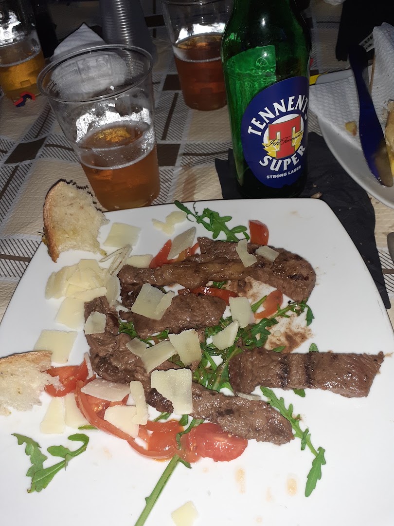 Taverna cos e pazz