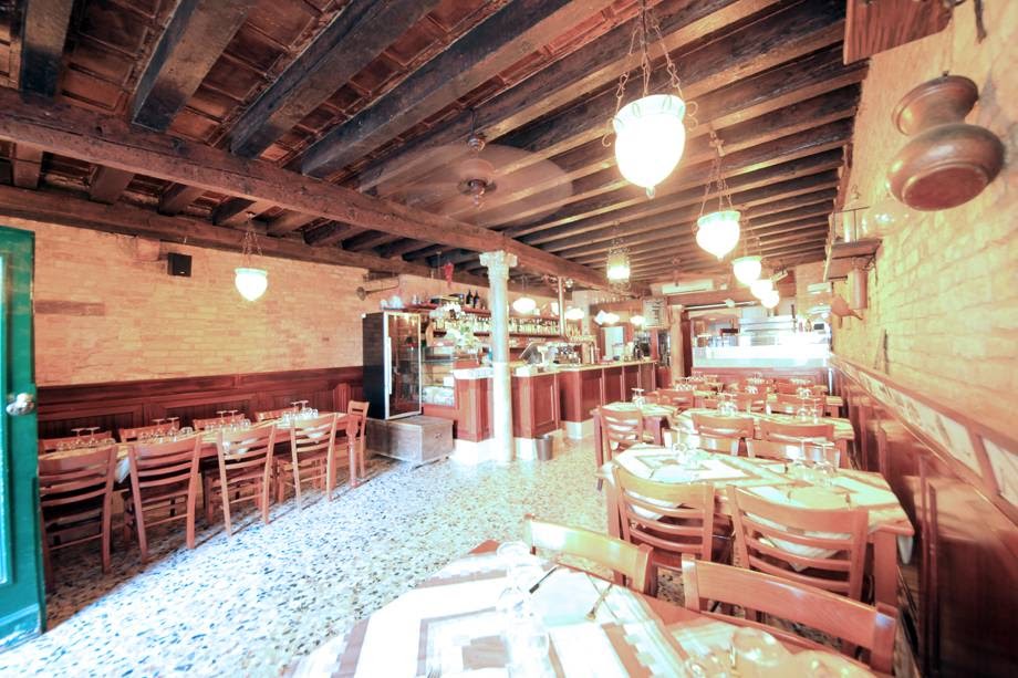 Taverna da Baffo – Ristorante Veneziano, Venezia