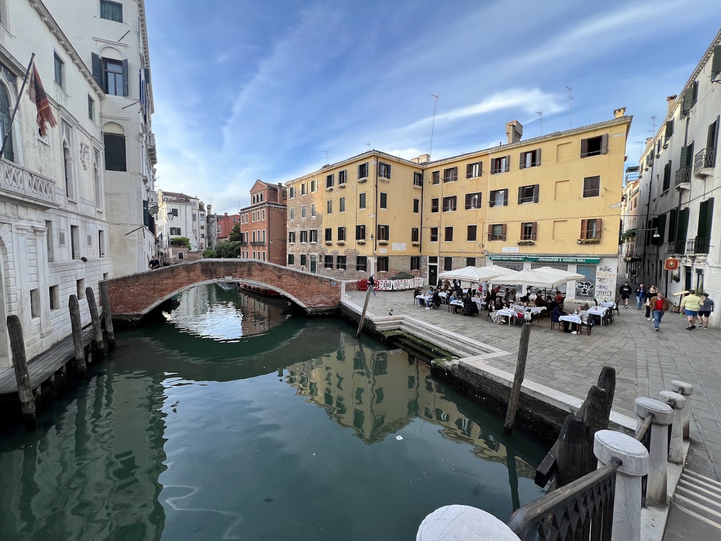 Taverna da Baffo – Ristorante Veneziano